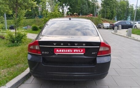 Volvo S80 II рестайлинг 2, 2007 год, 625 000 рублей, 10 фотография