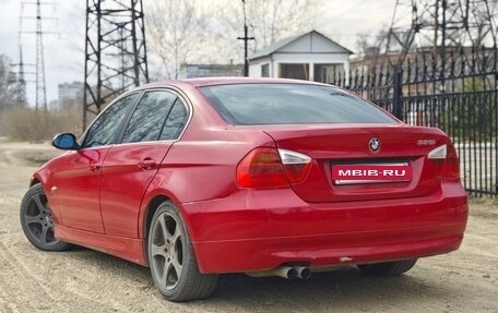 BMW 3 серия, 2006 год, 820 000 рублей, 2 фотография