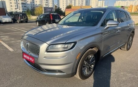 Lincoln Nautilus I, 2021 год, 2 900 000 рублей, 18 фотография