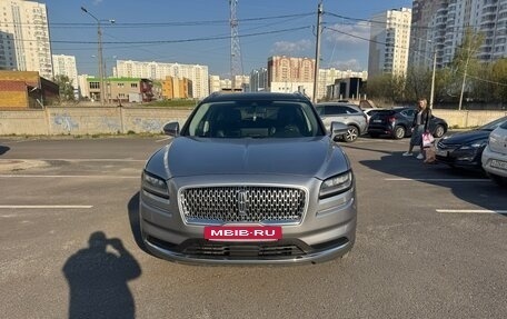 Lincoln Nautilus I, 2021 год, 2 900 000 рублей, 17 фотография
