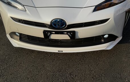 Toyota Prius IV XW50, 2022 год, 2 050 000 рублей, 7 фотография