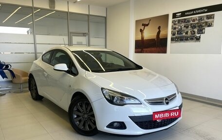 Opel Astra J, 2012 год, 850 000 рублей, 3 фотография