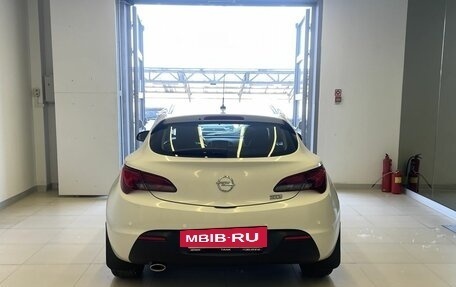Opel Astra J, 2012 год, 850 000 рублей, 5 фотография