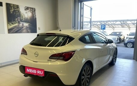 Opel Astra J, 2012 год, 850 000 рублей, 4 фотография