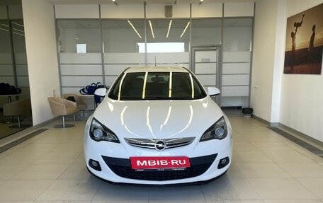 Opel Astra J, 2012 год, 850 000 рублей, 2 фотография