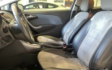 Opel Astra J, 2012 год, 850 000 рублей, 8 фотография