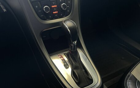 Opel Astra J, 2012 год, 850 000 рублей, 12 фотография