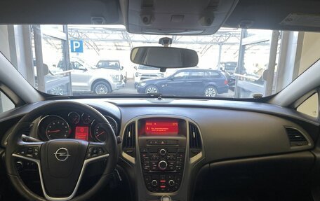 Opel Astra J, 2012 год, 850 000 рублей, 10 фотография