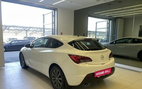 Opel Astra J, 2012 год, 850 000 рублей, 6 фотография