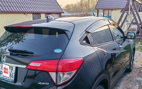 Honda Vezel, 2021 год, 2 100 000 рублей, 4 фотография