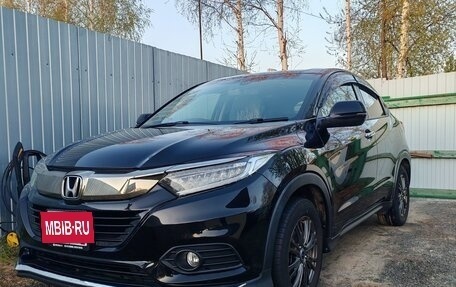 Honda Vezel, 2021 год, 2 100 000 рублей, 5 фотография