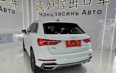 Audi Q3, 2022 год, 2 700 000 рублей, 3 фотография