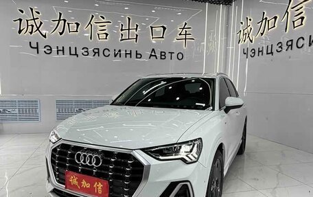 Audi Q3, 2022 год, 2 700 000 рублей, 8 фотография