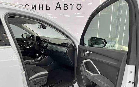 Audi Q3, 2022 год, 2 700 000 рублей, 11 фотография