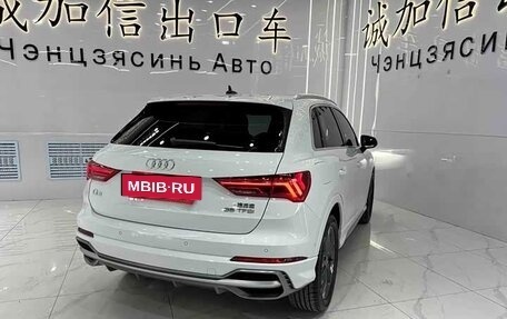 Audi Q3, 2022 год, 2 700 000 рублей, 6 фотография