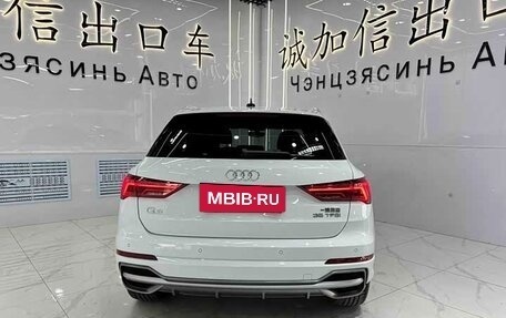 Audi Q3, 2022 год, 2 700 000 рублей, 10 фотография