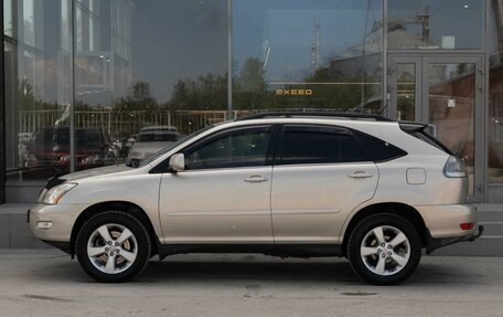 Lexus RX II рестайлинг, 2004 год, 1 400 000 рублей, 8 фотография