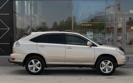 Lexus RX II рестайлинг, 2004 год, 1 400 000 рублей, 4 фотография