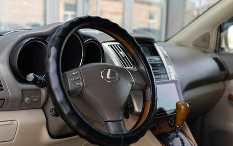Lexus RX II рестайлинг, 2004 год, 1 400 000 рублей, 11 фотография