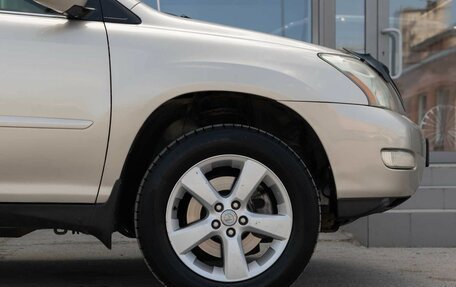 Lexus RX II рестайлинг, 2004 год, 1 400 000 рублей, 9 фотография