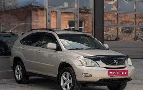 Lexus RX II рестайлинг, 2004 год, 1 400 000 рублей, 3 фотография