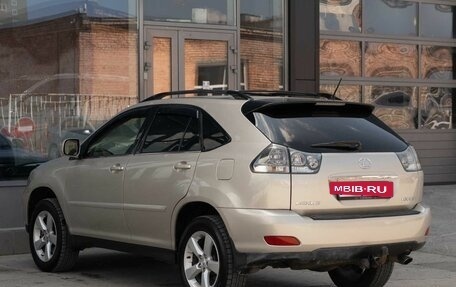 Lexus RX II рестайлинг, 2004 год, 1 400 000 рублей, 7 фотография