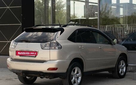 Lexus RX II рестайлинг, 2004 год, 1 400 000 рублей, 5 фотография