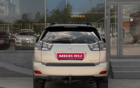Lexus RX II рестайлинг, 2004 год, 1 400 000 рублей, 6 фотография