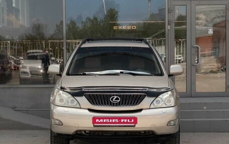 Lexus RX II рестайлинг, 2004 год, 1 400 000 рублей, 2 фотография