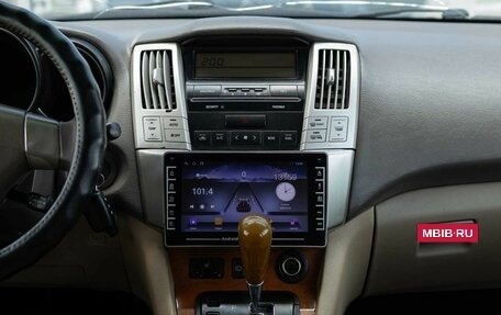 Lexus RX II рестайлинг, 2004 год, 1 400 000 рублей, 14 фотография