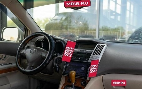 Lexus RX II рестайлинг, 2004 год, 1 400 000 рублей, 10 фотография