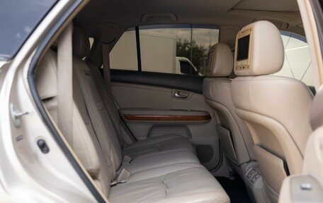 Lexus RX II рестайлинг, 2004 год, 1 400 000 рублей, 18 фотография