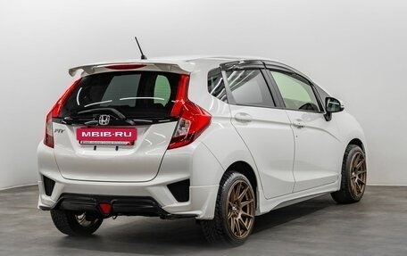 Honda Fit III, 2014 год, 1 150 000 рублей, 4 фотография