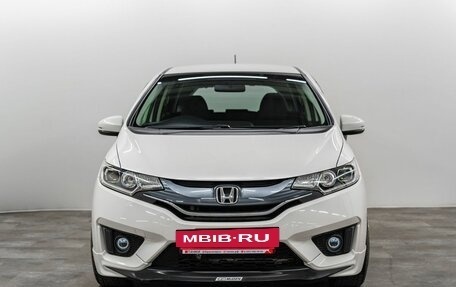 Honda Fit III, 2014 год, 1 150 000 рублей, 3 фотография