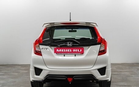 Honda Fit III, 2014 год, 1 150 000 рублей, 5 фотография