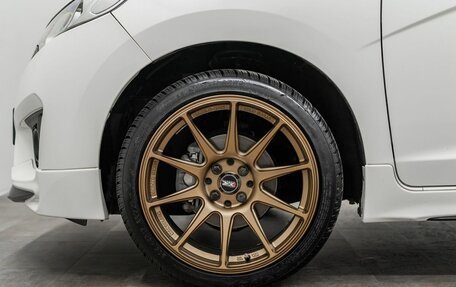Honda Fit III, 2014 год, 1 150 000 рублей, 19 фотография