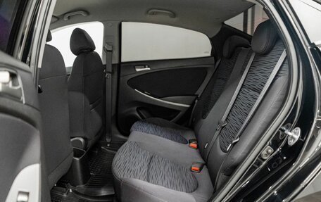 Hyundai Solaris II рестайлинг, 2016 год, 1 150 000 рублей, 8 фотография
