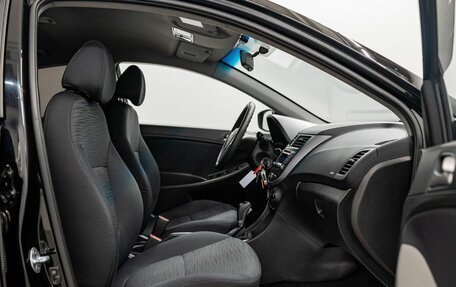 Hyundai Solaris II рестайлинг, 2016 год, 1 150 000 рублей, 7 фотография