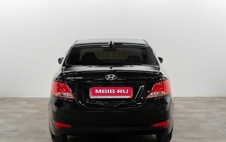Hyundai Solaris II рестайлинг, 2016 год, 1 150 000 рублей, 5 фотография