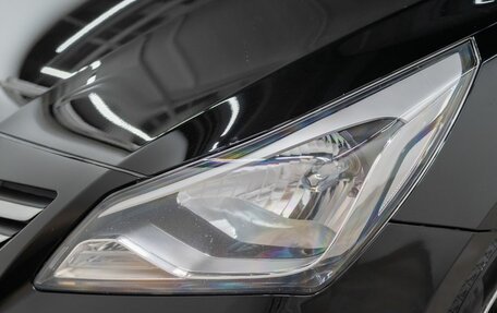 Hyundai Solaris II рестайлинг, 2016 год, 1 150 000 рублей, 20 фотография