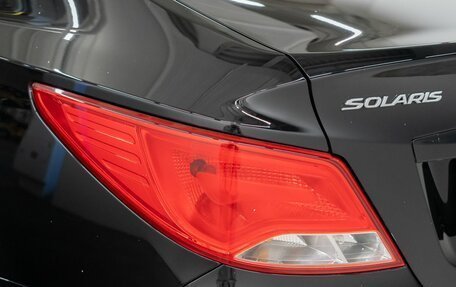 Hyundai Solaris II рестайлинг, 2016 год, 1 150 000 рублей, 21 фотография