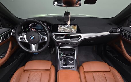 BMW 4 серия, 2022 год, 8 300 000 рублей, 5 фотография