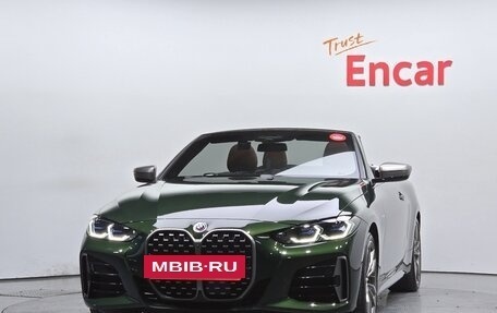 BMW 4 серия, 2022 год, 8 300 000 рублей, 3 фотография
