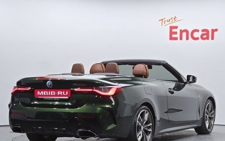 BMW 4 серия, 2022 год, 8 300 000 рублей, 2 фотография
