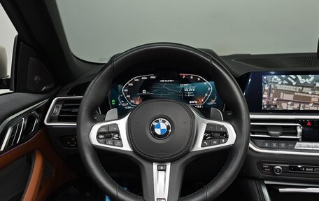 BMW 4 серия, 2022 год, 8 300 000 рублей, 16 фотография