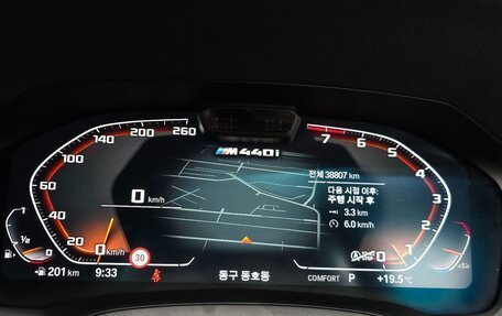 BMW 4 серия, 2022 год, 8 300 000 рублей, 18 фотография