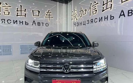 Volkswagen Tharu, 2022 год, 1 900 000 рублей, 9 фотография