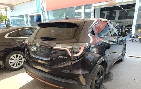 Honda Vezel, 2022 год, 1 513 000 рублей, 4 фотография