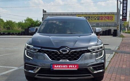 Renault Samsung QM6, 2022 год, 1 690 000 рублей, 2 фотография