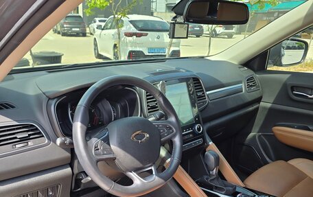 Renault Samsung QM6, 2022 год, 1 690 000 рублей, 8 фотография